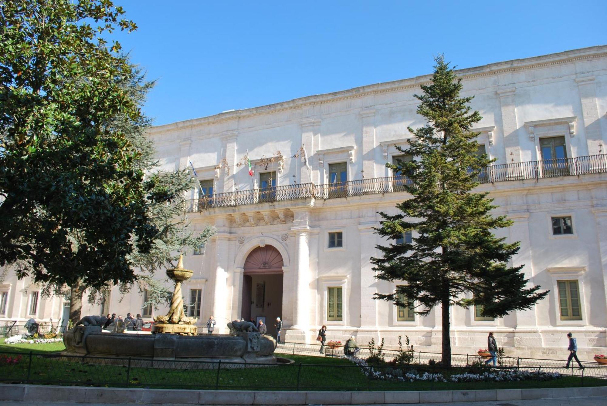 Dimora Piazza Roma Daire Martina Franca Dış mekan fotoğraf
